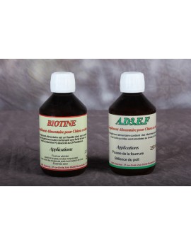 Biotine + AD3EF 