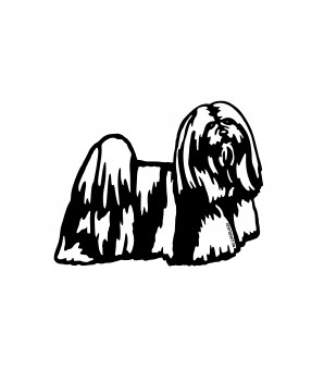 Lhassa Apso