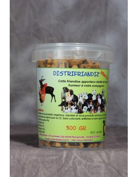 Distrifriandiz mini os 300gr poulet gibier