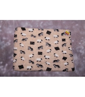 Duvets pour chiens et chats taille 1 (70cm * 55cm)