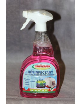 Saniterpen Désinfectant spray
