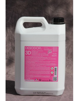 Desodor 3D Détergent Surodorant Désinfectant Tutti Frutti 5 Litres