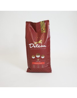 Croquettes pour vieux chien de petite taille - DELCON SENIOR MINI 15kg