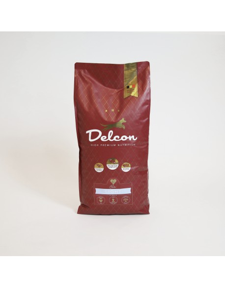 Croquettes pour chien en surpoids - DELCON LIGHT