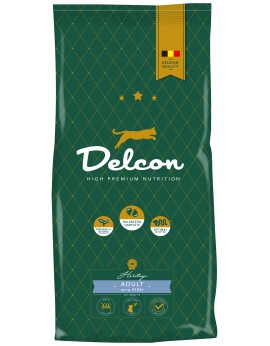 DELCON CHAT ADULTE